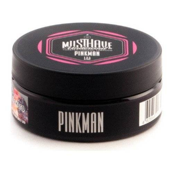 Табак Must Have Pinkman 125 грамм в Петропавловске-Камчатском