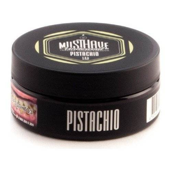 Табак Must Have Pistachio 125 грамм в Петропавловске-Камчатском
