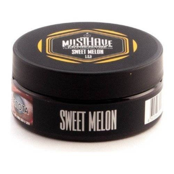 Табак Must Have Sweet Melon 125 грамм в Петропавловске-Камчатском