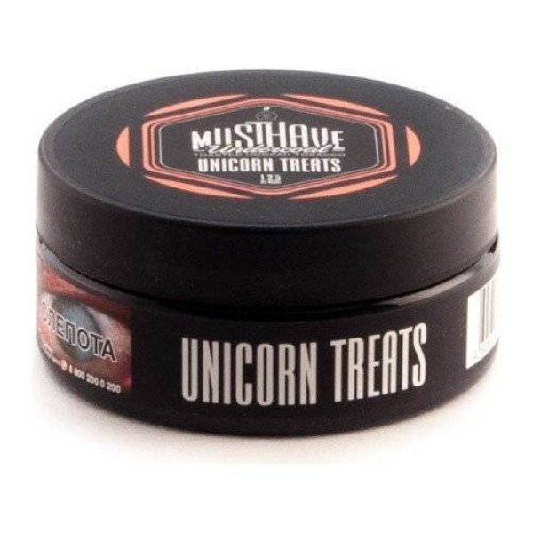 Табак Must Have Unicorn Treats 125 грамм в Петропавловске-Камчатском