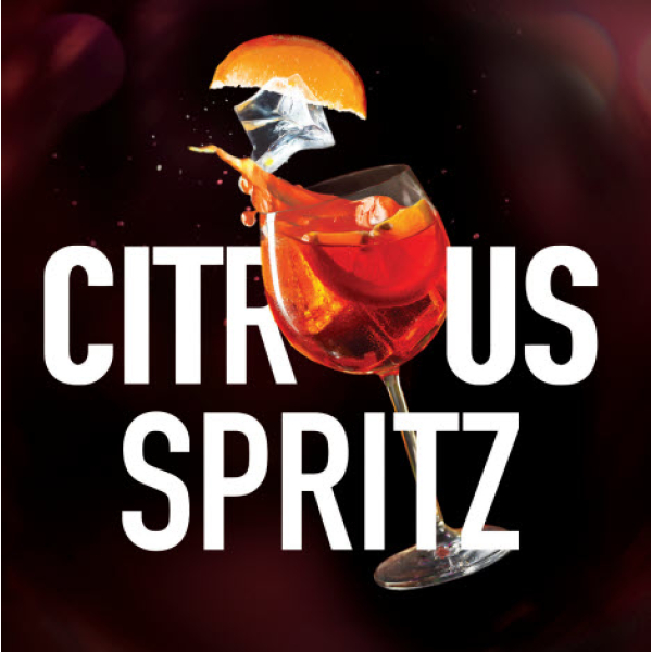 Табак Must Have Citrus Spritz 125 грамм в Петропавловске-Камчатском