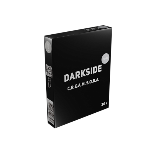 Табак Darkside Core C.R.E.A.M. S.O.D.A. 30 грамм в Петропавловске-Камчатском