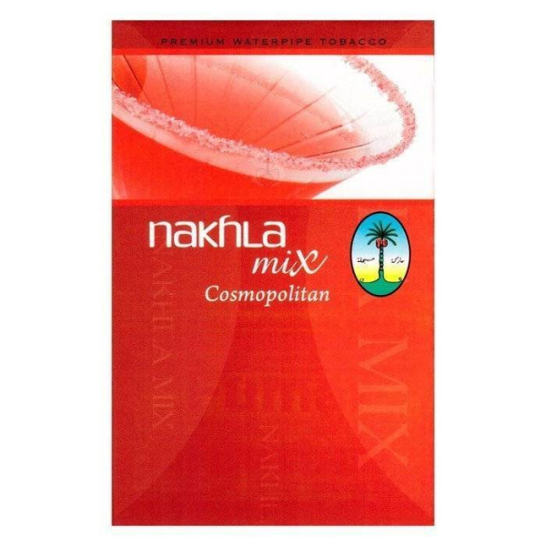 Табак El Nakhla Mix Cosmopolitan 50 гр в Петропавловске-Камчатском
