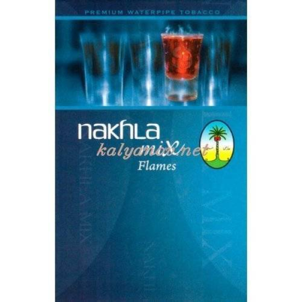 Табак El Nakhla Mix Flames 50 гр в Петропавловске-Камчатском