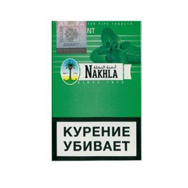 Табак Nakhla New Перечная мята 50 гр в Петропавловске-Камчатском