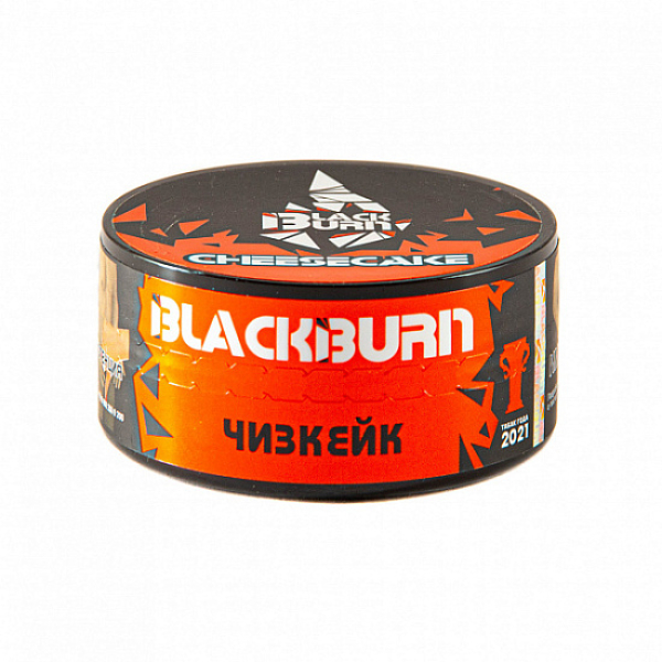 Табак Blackburn CHEESECAKE 25 грамм в Петропавловске-Камчатском