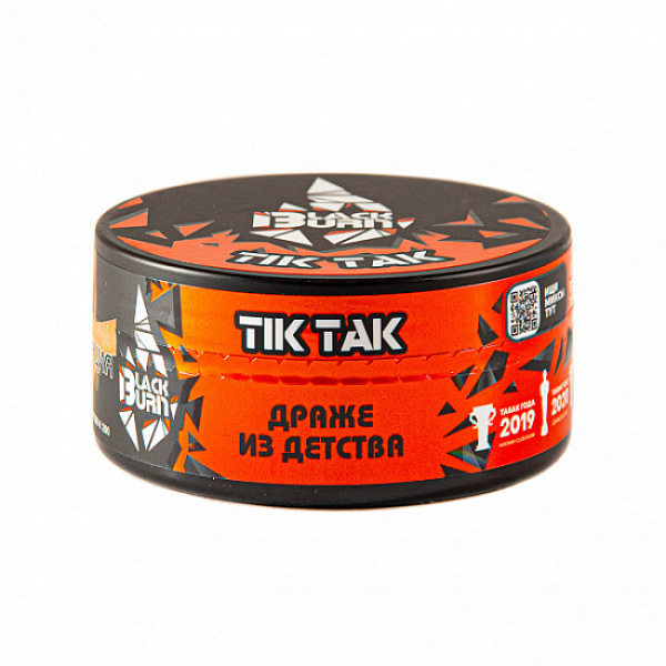 Табак Blackburn Tik-tak 100 грамм в Петропавловске-Камчатском