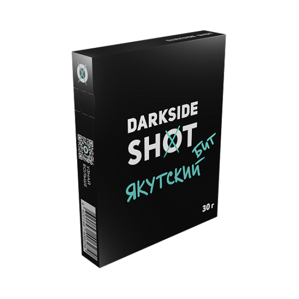 Табак Darkside Shot Якутский бит 30 грамм в Петропавловске-Камчатском