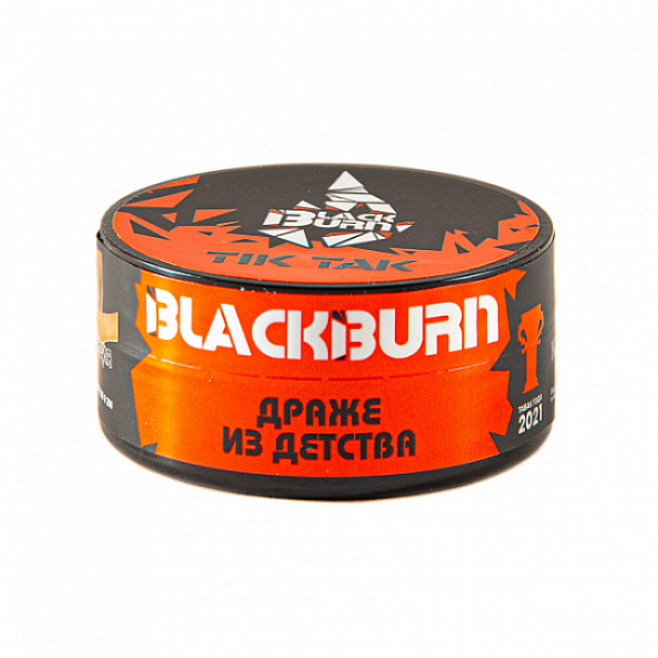 Табак Blackburn Tik-tak 25 грамм в Петропавловске-Камчатском
