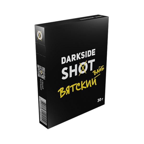 Табак Darkside Shot Вятский Вайб 30 грамм в Петропавловске-Камчатском