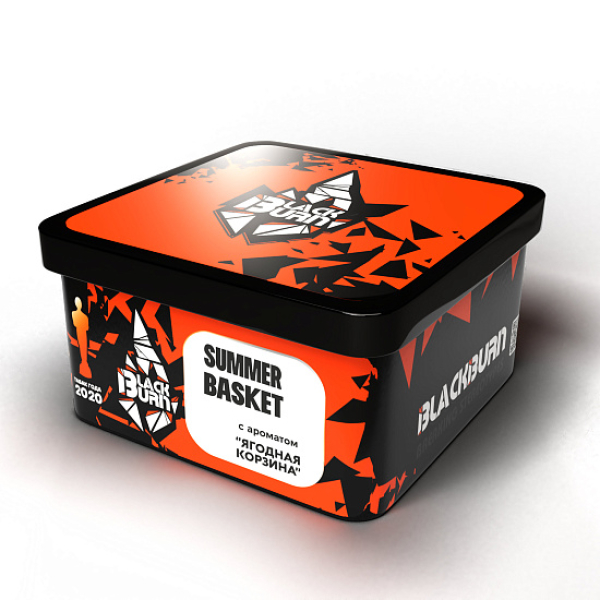 Табак Blackburn Summer basket (Ягодная корзинка) 200 гр в Петропавловске-Камчатском