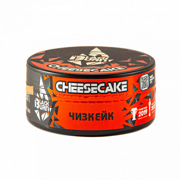 Табак Blackburn CHEESECAKE 100 грамм в Петропавловске-Камчатском