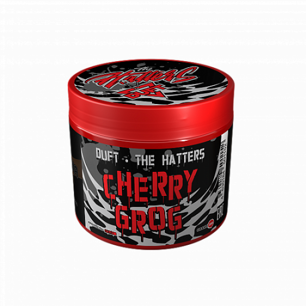 Табак DUFT THE HATTERS Cherry GROG (Вишневый грог) 200 гр в Петропавловске-Камчатском