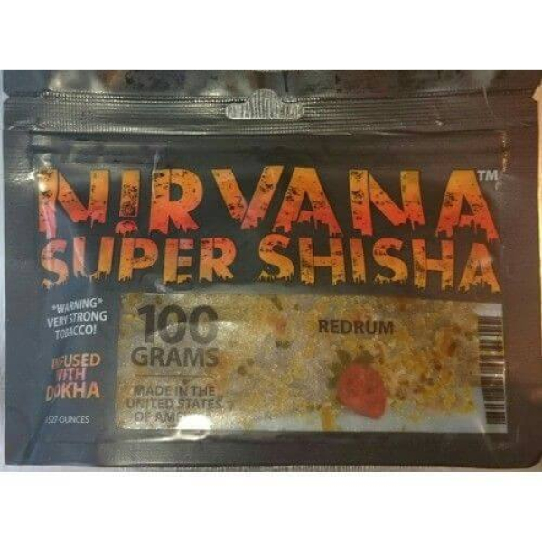 Табак Nirvana Redrum 100 грамм в Петропавловске-Камчатском