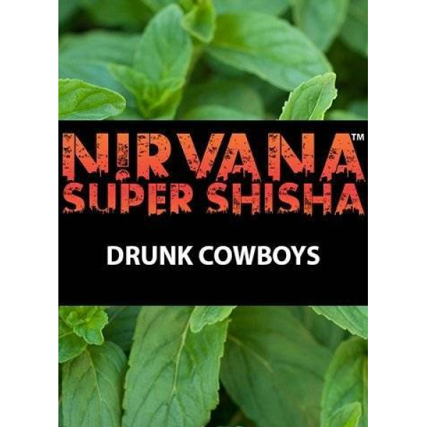 Табак Nirvana Drunk Cowboys 100 грамм в Петропавловске-Камчатском