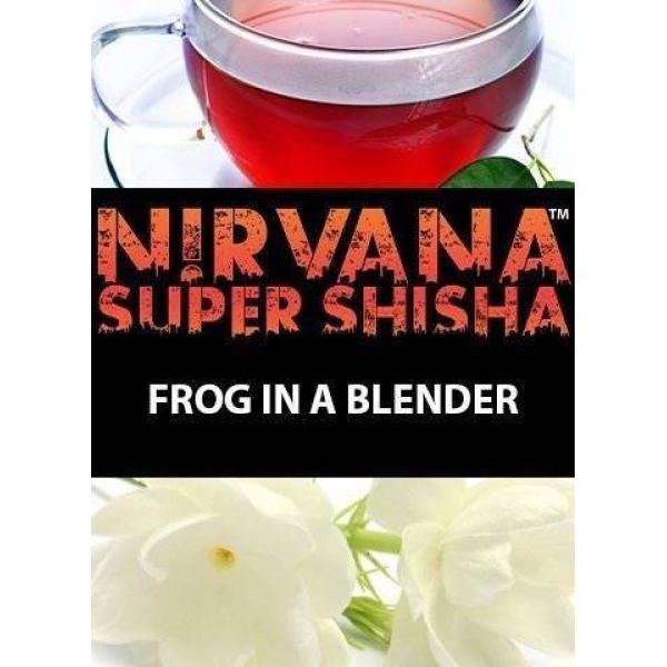 Табак Nirvana Frog In A Blender 100 грамм в Петропавловске-Камчатском