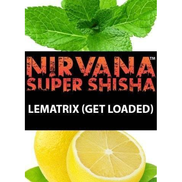 Табак Nirvana Lematrix Get Loaded 100 грамм в Петропавловске-Камчатском
