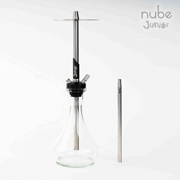 Кальян Nube Junior Black в Петропавловске-Камчатском