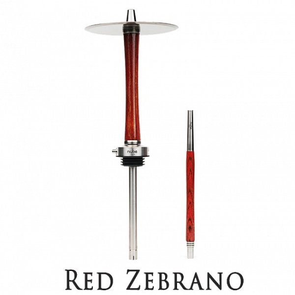 Кальян Nube Unique Red Zebrano в Петропавловске-Камчатском