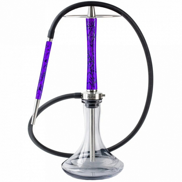 Кальян Nube Unique Volt Violet в Петропавловске-Камчатском
