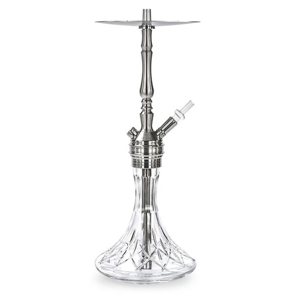 Кальян Ocean Hookah Fusion 2S (Серебристый, 55 см) в Петропавловске-Камчатском