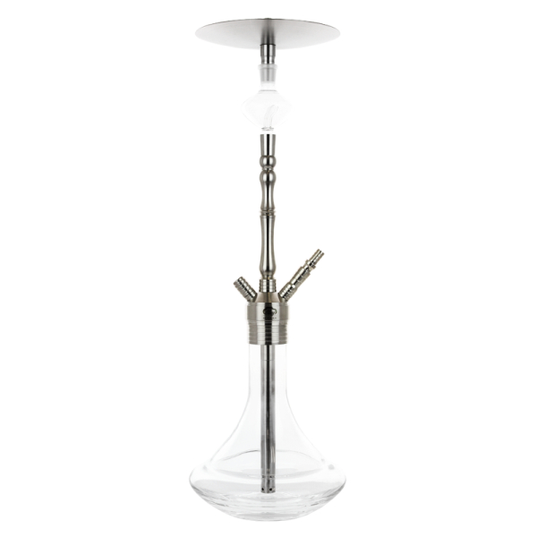 Кальян Ocean Hookah Sky 2S (Серебристый, 60 см) в Петропавловске-Камчатском