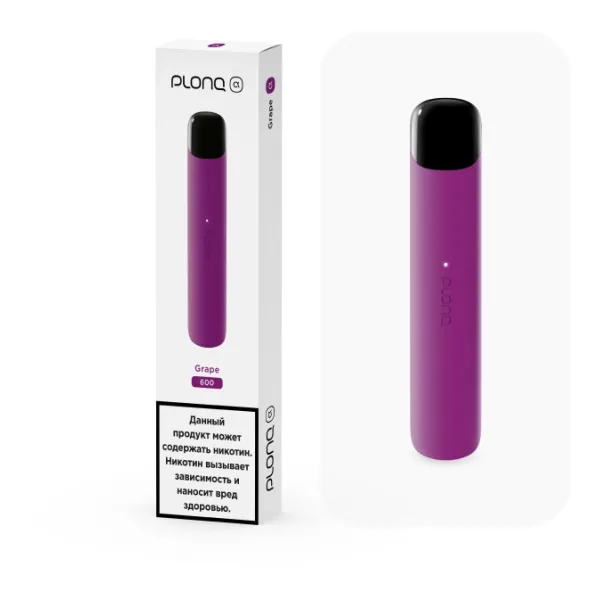 PLONQ Alpha Grape, 600 тяг в Петропавловске-Камчатском