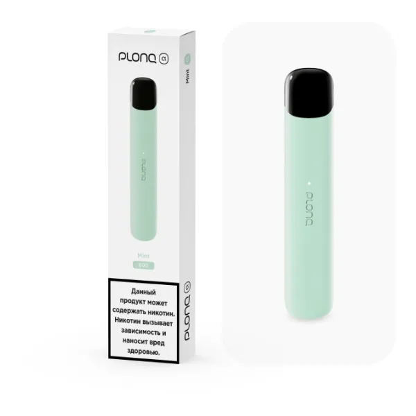 PLONQ Alpha Mint, 600 тяг в Петропавловске-Камчатском