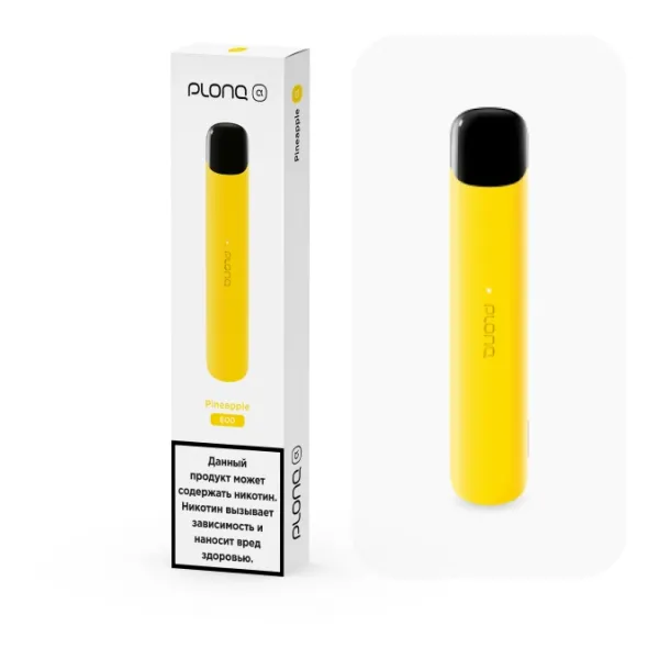 PLONQ Alpha Pineapple, 600 тяг в Петропавловске-Камчатском