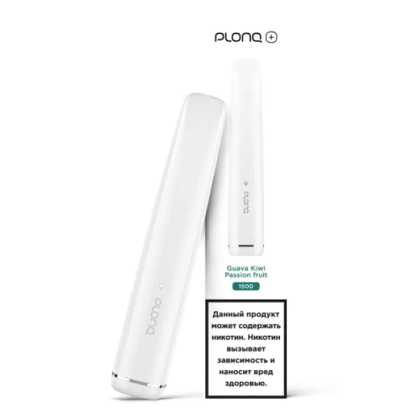 PLONQ (Plus Guava Kiwi Passion fruit), 1500 тяг в Петропавловске-Камчатском