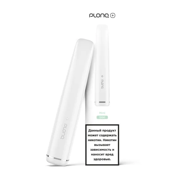 PLONQ (Plus Mint), 1500 тяг в Петропавловске-Камчатском