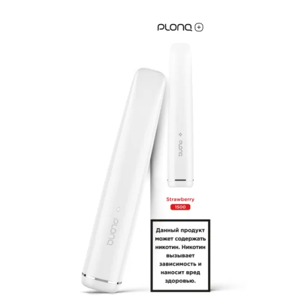 PLONQ (Plus Strawberry), 1500 тяг в Петропавловске-Камчатском