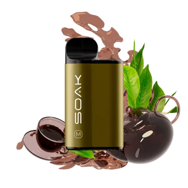 SOAK M Himalayan Black Tea (Гималайский черный чай), 4000 тяг в Петропавловске-Камчатском