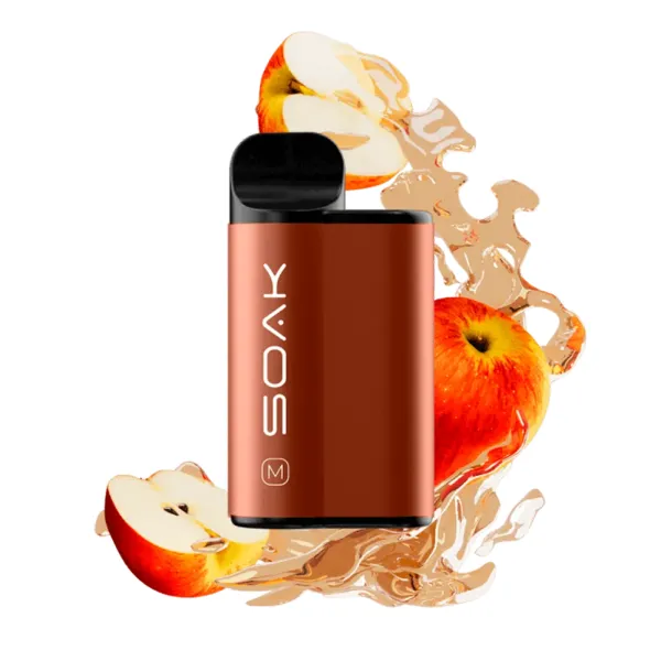 SOAK M New zealand kanzi apple (Новозеландское яблоко канзи), 4000 тяг в Петропавловске-Камчатском