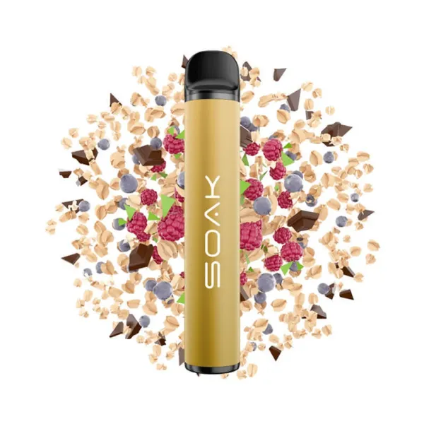 SOAK X Morning Muesli (Мюсли на завтрак), 1500 тяг в Петропавловске-Камчатском