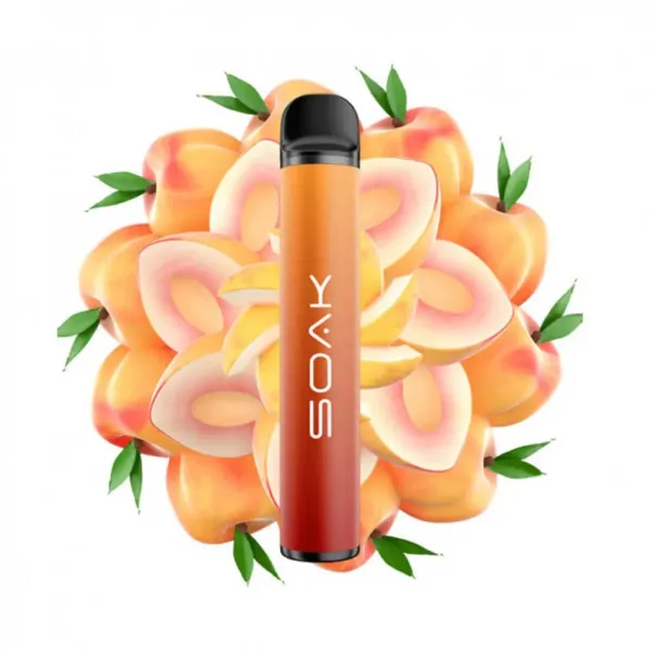 SOAK X Nectarine (Нектарин), 1500 тяг в Петропавловске-Камчатском