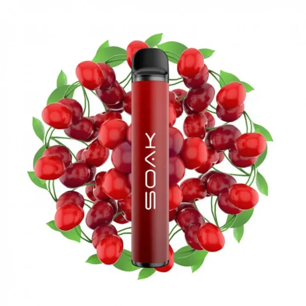 SOAK X Sweet Cherry (Сладкая черешня), 1500 тяг в Петропавловске-Камчатском