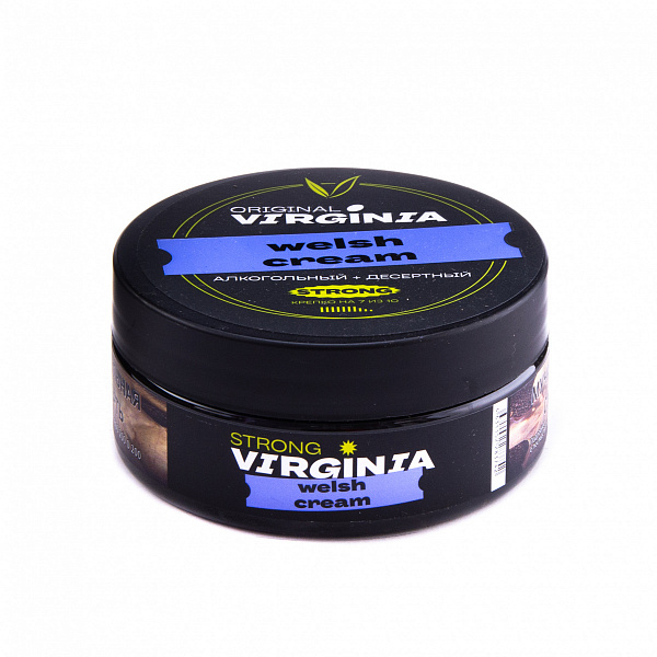 Табак Original Virginia Strong Welsh Cream (Вэльш Крим) 100 гр в Петропавловске-Камчатском