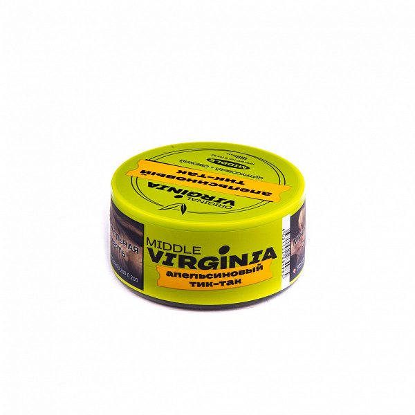 Табак Original Virginia Middle Апельсиновый тик так 25 гр в Петропавловске-Камчатском
