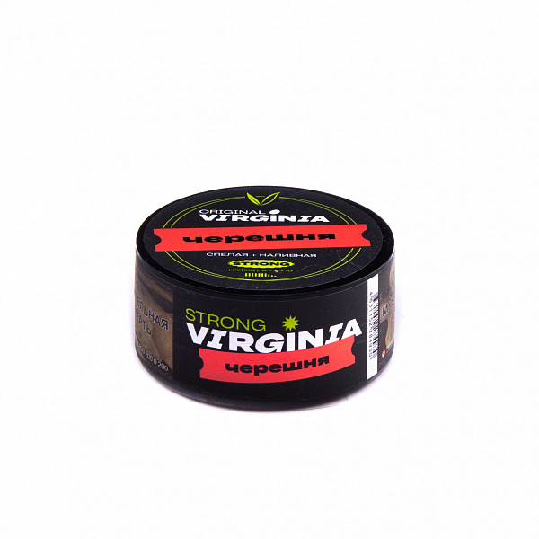 Табак Original Virginia Strong Черешня 25 гр в Петропавловске-Камчатском