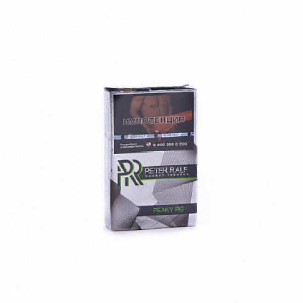 Табак Peter Ralf Peaky fig (Инжир и Кактус) 50 гр в Петропавловске-Камчатском
