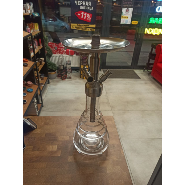 Кальян TSAR Hookah б/у в Петропавловске-Камчатском