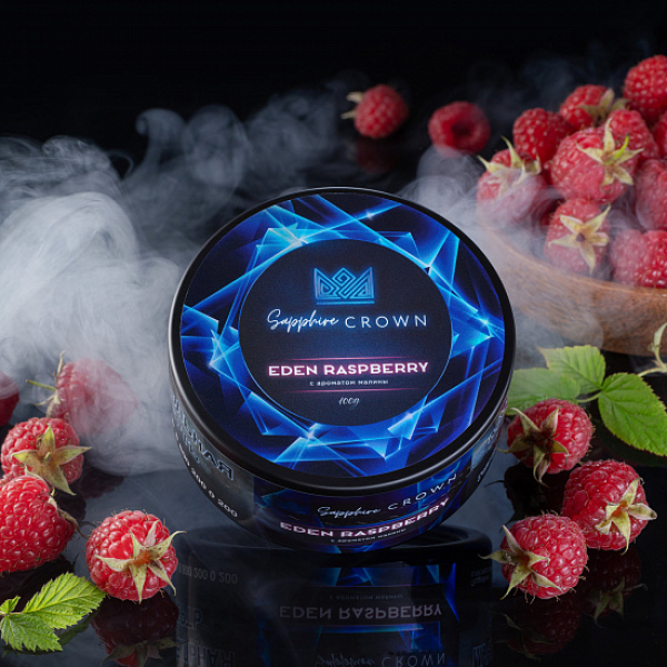 Табак Sapphire Crown Raspberry (Малина) 100 гр в Петропавловске-Камчатском