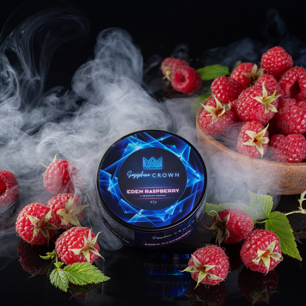 Табак Sapphire Crown Raspberry (Малина) 25 гр в Петропавловске-Камчатском