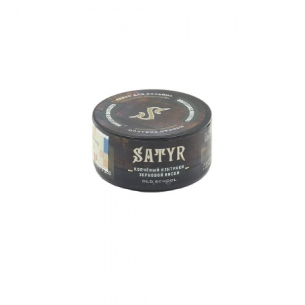 Табак Satyr Bootlegger Brother (Кентукки Мэйкерс Марк) 25 гр в Петропавловске-Камчатском