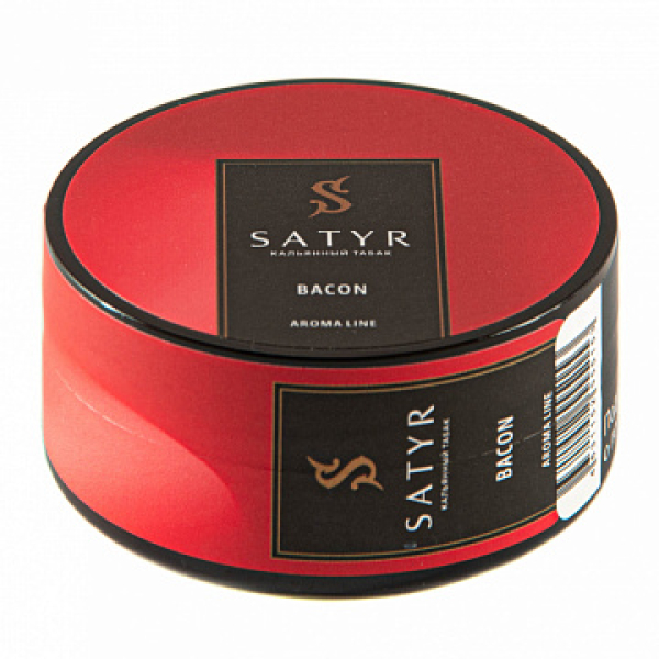 Табак Satyr Bacon 25 гр в Петропавловске-Камчатском