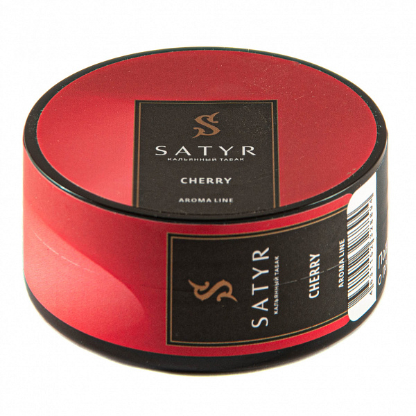 Табак Satyr Cherry 25 гр в Петропавловске-Камчатском