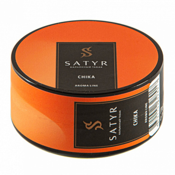 Табак Satyr Chika 25 гр в Петропавловске-Камчатском