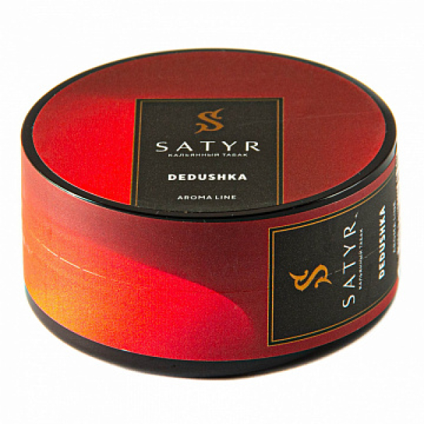 Табак Satyr Dedushka 25 гр в Петропавловске-Камчатском