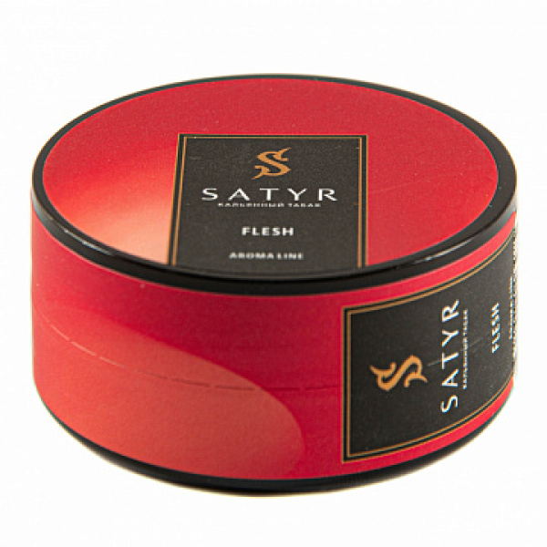 Табак Satyr Flesh 25 гр в Петропавловске-Камчатском